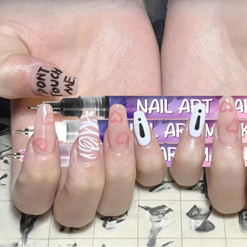 ColorTip Fine Nail Art Pens