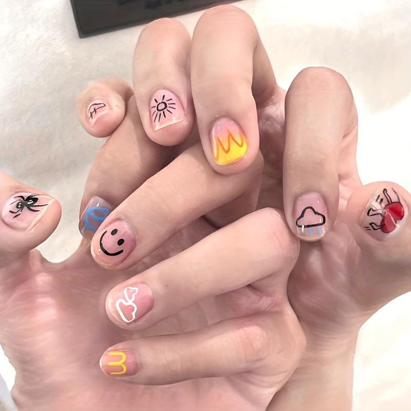 ColorTip Fine Nail Art Pens