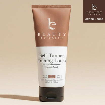 Self Tanning Body Lotion
