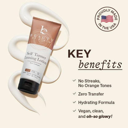 Self Tanning Body Lotion