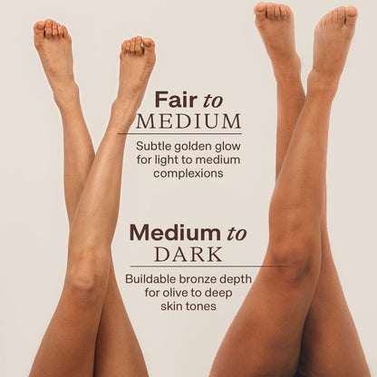 Self Tanning Body Lotion