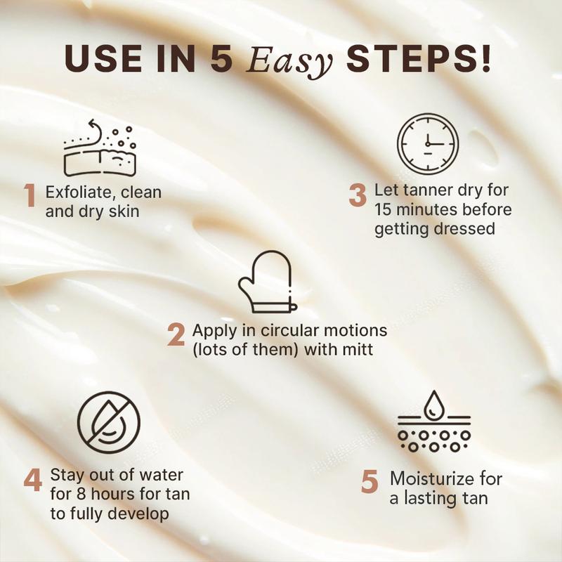 Self Tanning Body Lotion