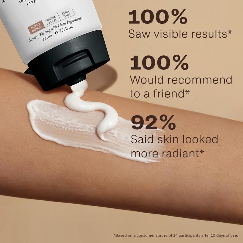 Self Tanning Body Lotion