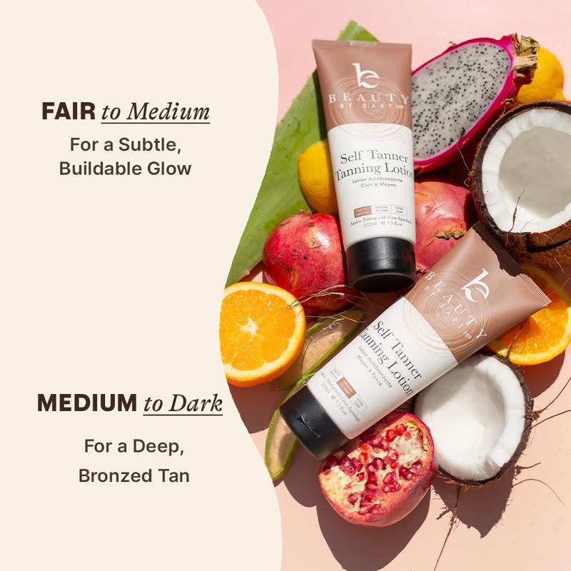 Self Tanning Body Lotion