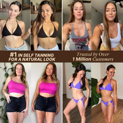 Self Tanning Body Lotion